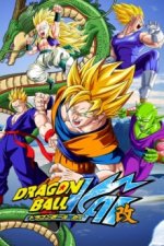 Cover Dragonball Z Kai, Poster, Stream