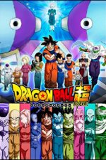 Cover Dragonball Super, Poster Dragonball Super