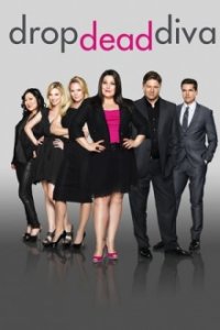 Drop Dead Diva Cover, Poster, Drop Dead Diva DVD