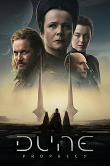 Dune: Prophecy, Cover, HD, Serien Stream, ganze Folge