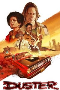 Duster Cover, Poster, Duster DVD