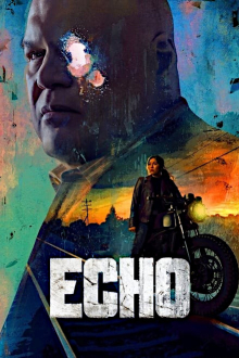 Echo, Cover, HD, Serien Stream, ganze Folge