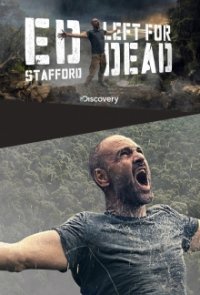 Ed Stafford: Allein gegen die Wildnis Cover, Poster, Blu-ray,  Bild