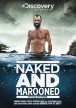 Cover Ed Stafford: Das nackte Überleben, Poster, Stream