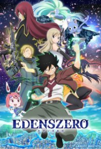 Edens Zero Cover, Edens Zero Poster