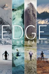 Edge of the Earth Cover, Poster, Edge of the Earth