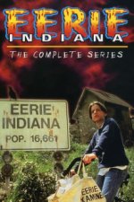 Cover Eerie, Indiana, Poster Eerie, Indiana