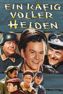 Ein Käfig voller Helden Cover, Poster, Ein Käfig voller Helden DVD