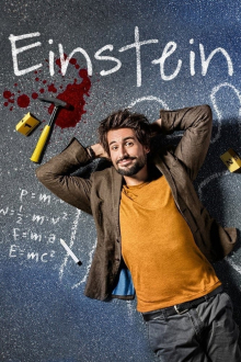 Einstein, Cover, HD, Serien Stream, ganze Folge