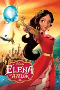 Cover Elena von Avalor, Elena von Avalor