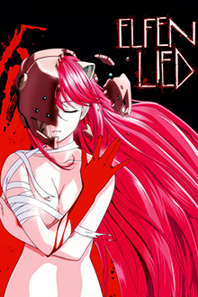 Elfen Lied, Cover, HD, Serien Stream, ganze Folge