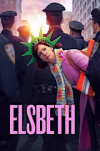 Elsbeth Cover, Poster, Elsbeth DVD