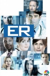 Emergency Room - Die Notaufnahme Cover, Poster, Emergency Room - Die Notaufnahme