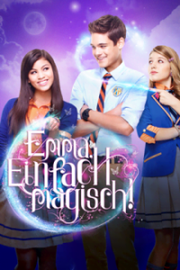 Emma, einfach magisch Cover, Poster, Emma, einfach magisch