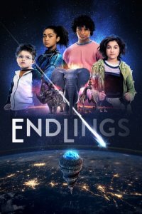 Endlings Cover, Stream, TV-Serie Endlings