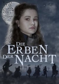 Die Erben der Nacht Cover, Die Erben der Nacht Poster