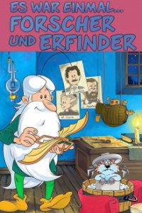 Cover Es war einmal … Entdecker und Erfinder, Poster Es war einmal … Entdecker und Erfinder