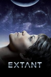 Extant Cover, Online, Poster