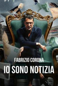 Cover Fabrizio Corona: Paparazzi King, Poster
