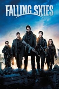 Falling Skies Cover, Falling Skies Poster