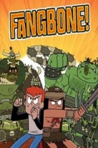 Cover Fangbone!, Poster, HD