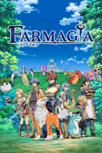 Cover Farmagia, Poster