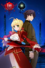 Cover Fate/Extra Last Encore, Poster, Stream