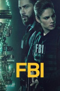 Cover FBI, Poster FBI