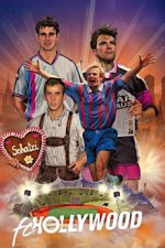 Cover FC Hollywood - Der FC Bayern und die verrückten 90er, Poster FC Hollywood - Der FC Bayern und die verrückten 90er