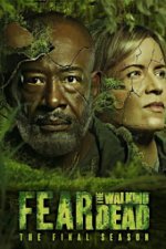 Cover Fear the Walking Dead, Poster, Stream