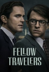 Fellow Travelers Cover, Poster, Fellow Travelers DVD