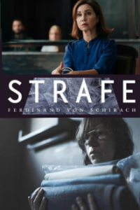 Ferdinand von Schirach: Strafe Cover, Poster, Blu-ray,  Bild