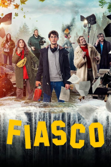 Fiasco, Cover, HD, Serien Stream, ganze Folge