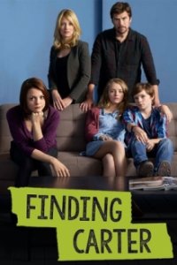 Finding Carter Cover, Online, Poster