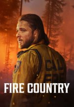 Cover Fire Country, Poster Fire Country