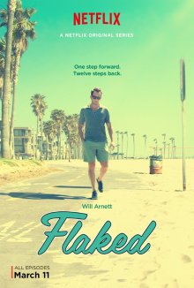 Flaked, Cover, HD, Serien Stream, ganze Folge