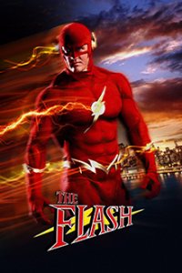 Flash – der rote Blitz Cover, Poster, Flash – der rote Blitz