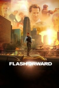 FlashForward Cover, Poster, Blu-ray,  Bild