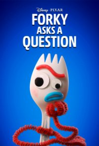 Forky hat eine Frage Cover, Poster, Forky hat eine Frage