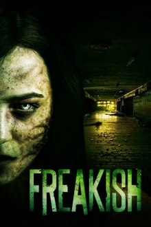 Freakish, Cover, HD, Serien Stream, ganze Folge