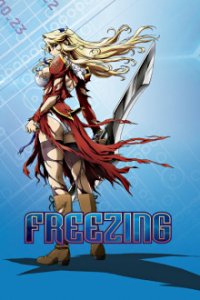 Freezing Cover, Freezing Poster