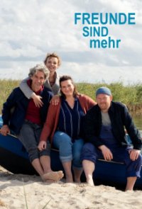 Freunde sind mehr Cover, Poster, Freunde sind mehr DVD