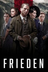 Cover Frieden, Poster, HD