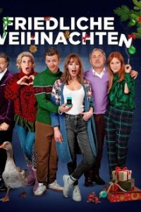 Friedliche Weihnachten Cover, Poster, Blu-ray,  Bild