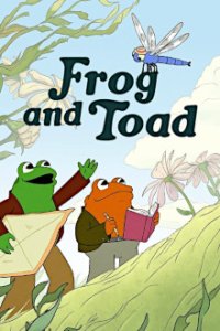 Frosch und Kröte Cover, Poster, Frosch und Kröte