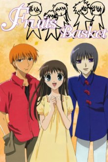 Cover Fruits Basket, Poster Fruits Basket