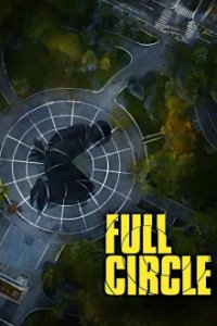 Poster, Full Circle (2023) Serien Cover