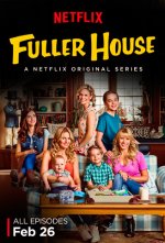 Cover Fuller House, Poster Fuller House