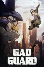 Cover Gad Guard, Poster Gad Guard