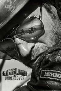 Cover Gangland Undercover, Gangland Undercover